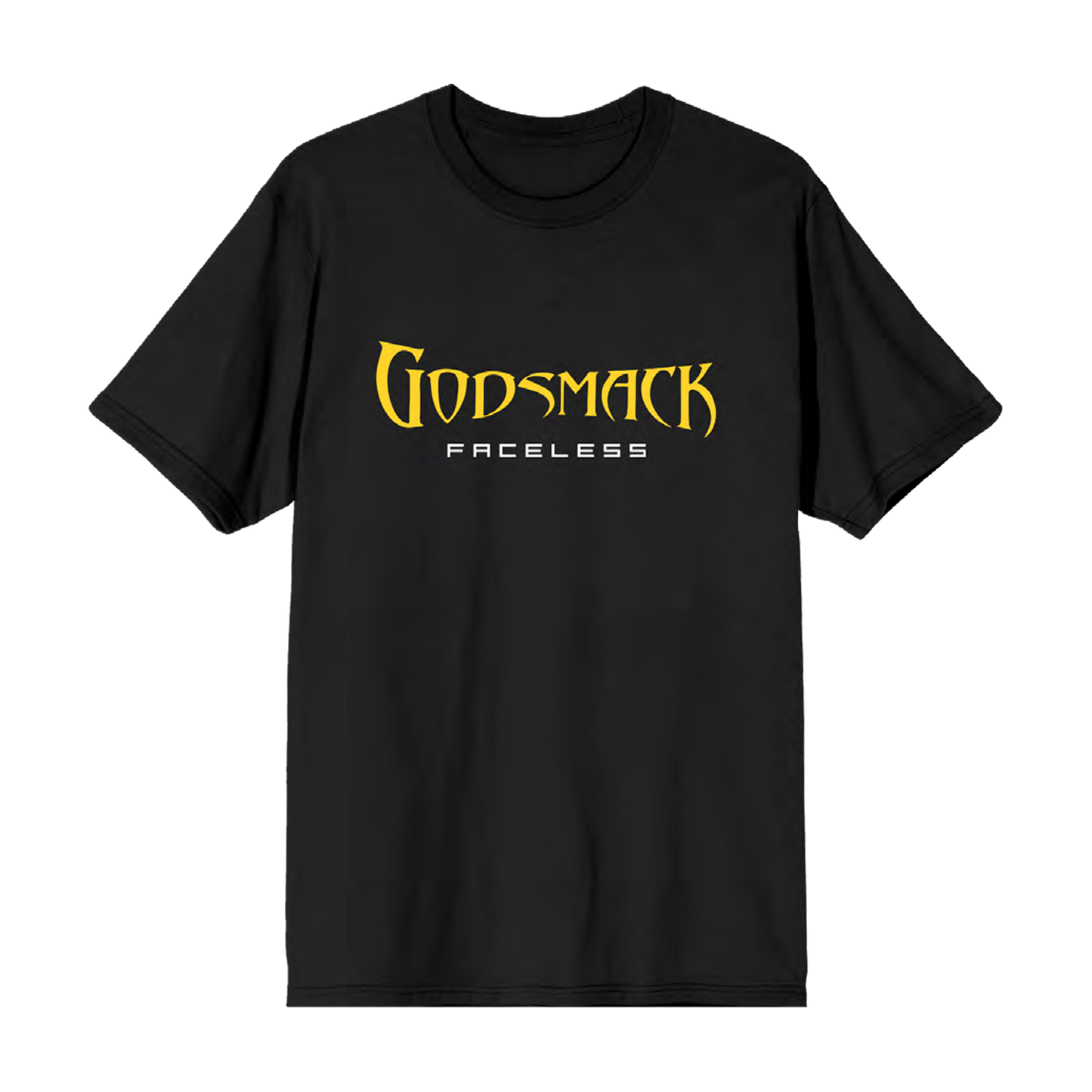Godsmack Faceless Tee