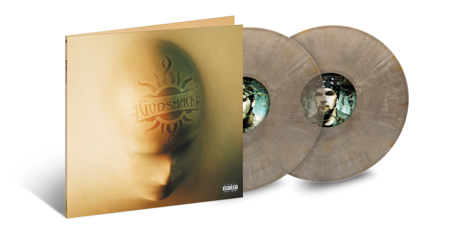 Faceless Limited Edition Marble 2LP