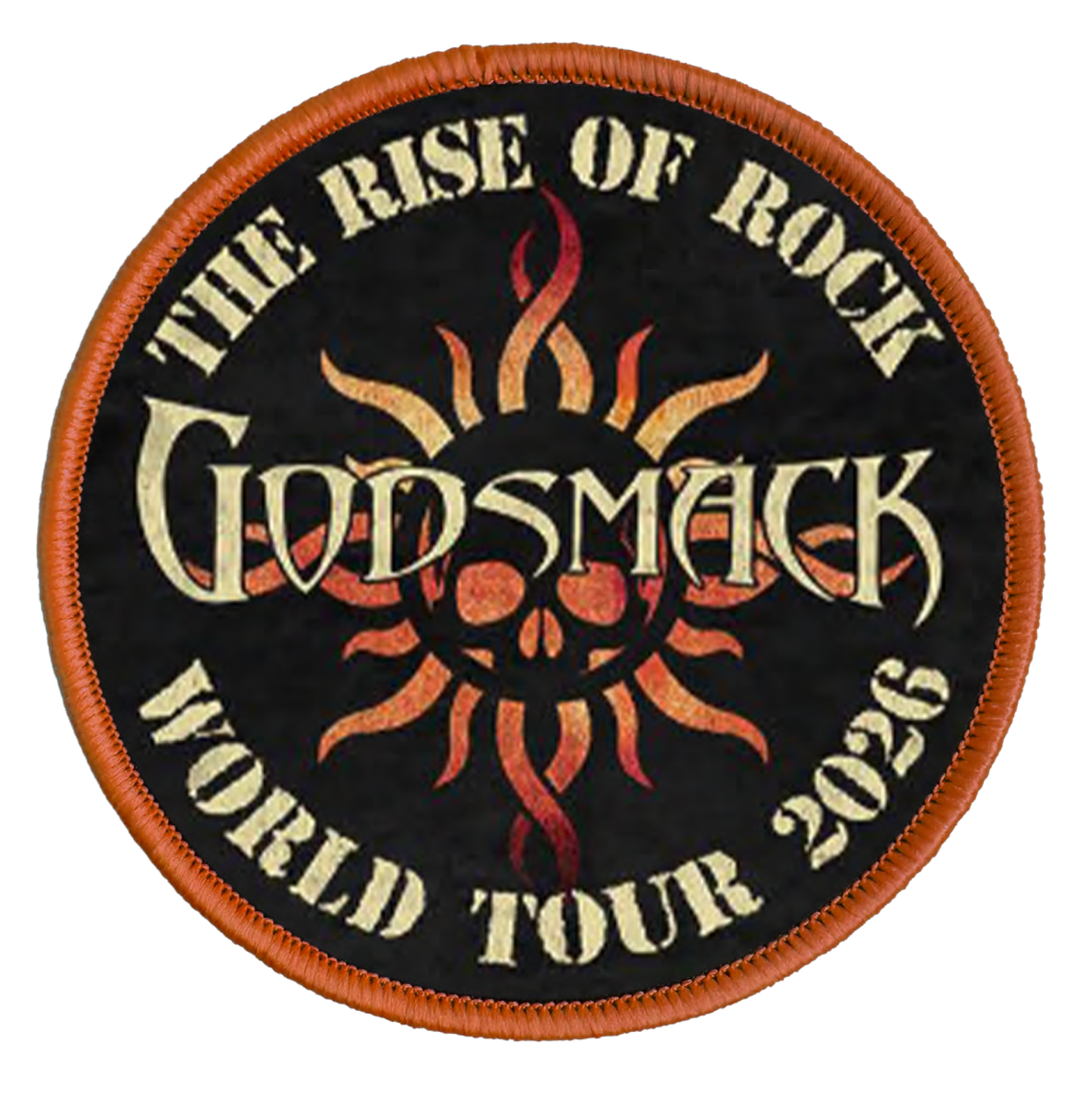 The Rise of Rock World Tour 2026 Patch
