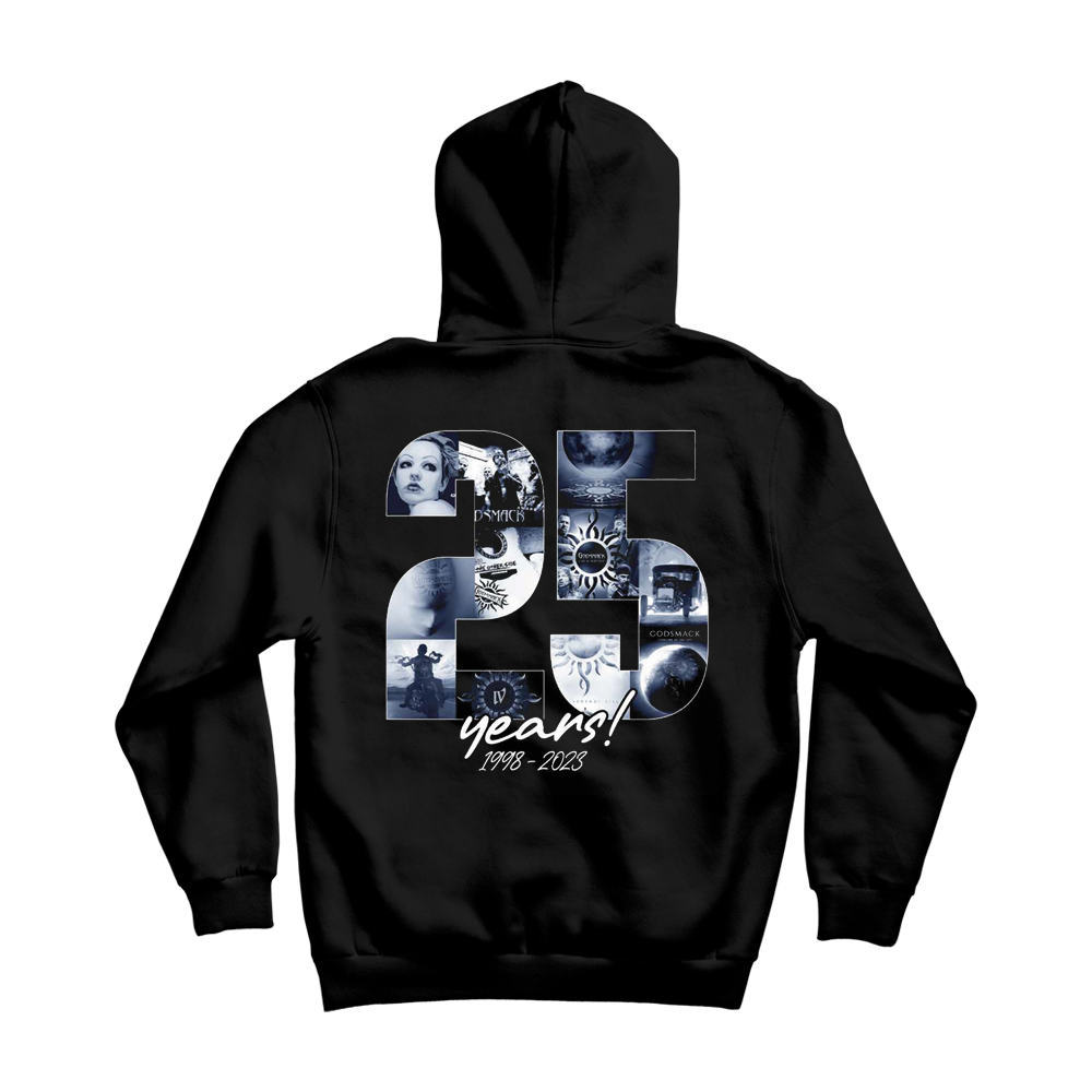 25 Years Hoodie