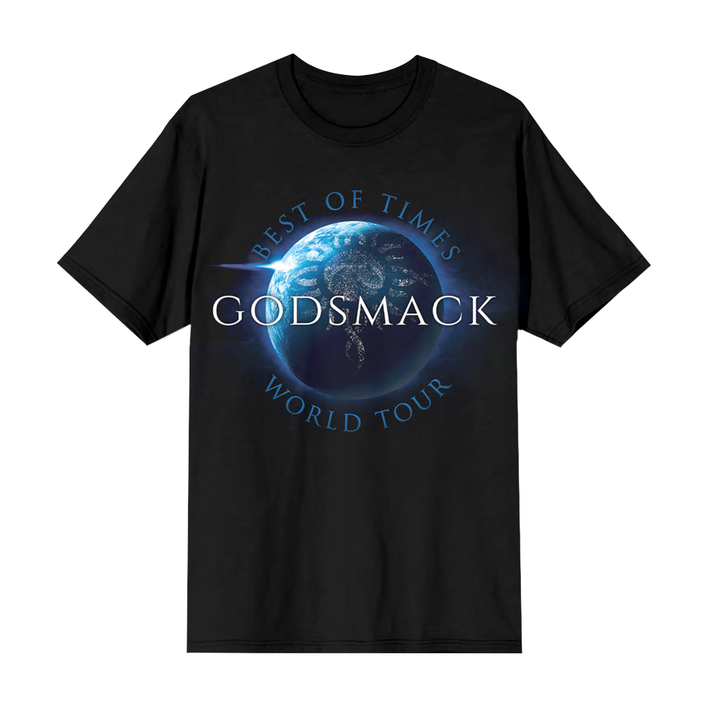 Lighting Up The Sky (New Shows Added) Tour Tee
