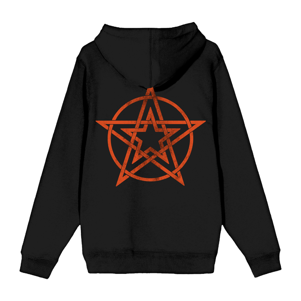 Self Titled Album Anniversary Hoodie