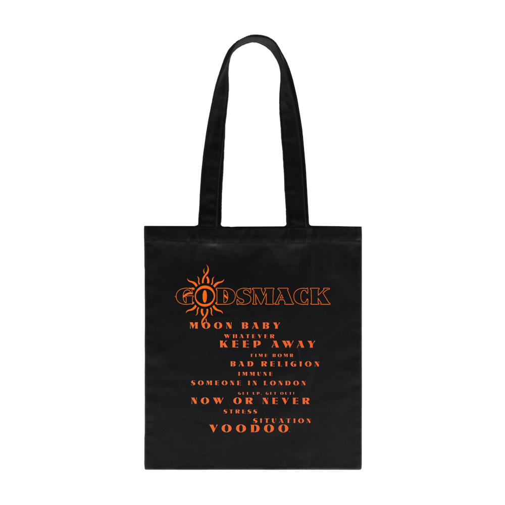 25th Anniversary Tote Bag
