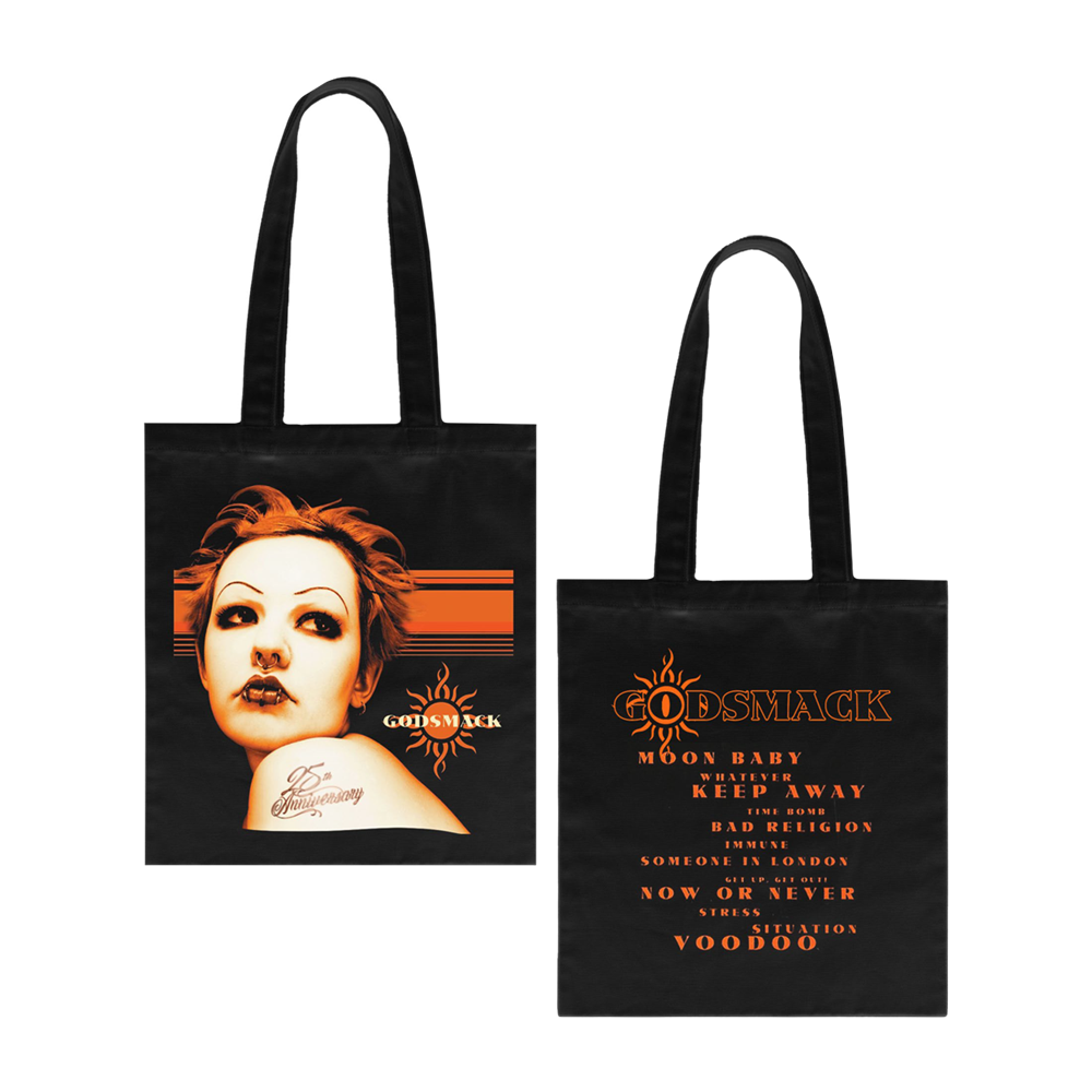 25th Anniversary Tote Bag