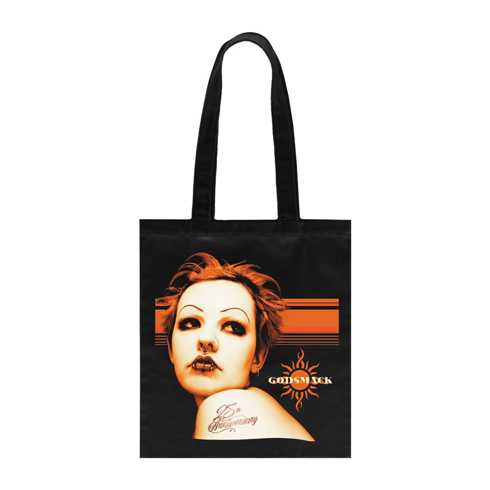 25th Anniversary Tote Bag