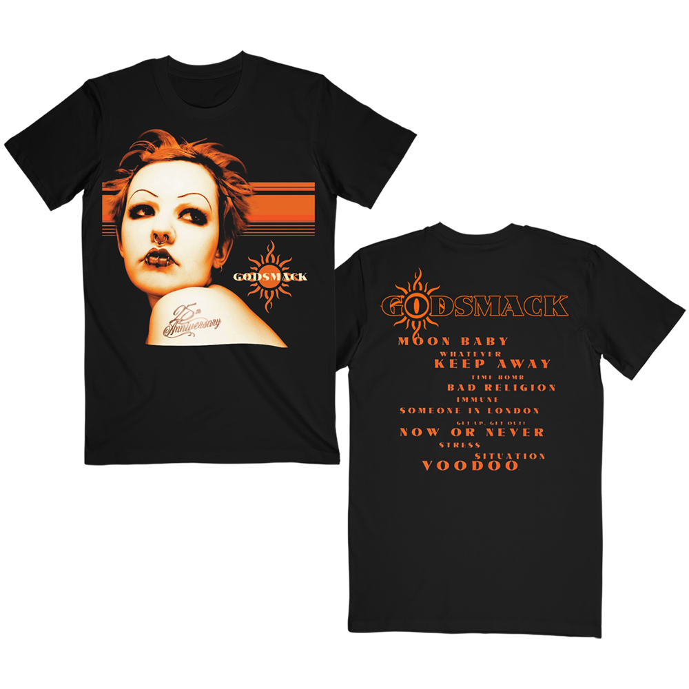 Godsmack merch hot sale