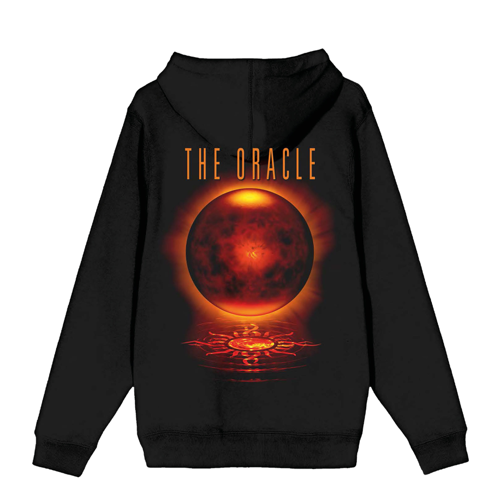 The Oracle - Album Hoodie (PRE-ORDER)
