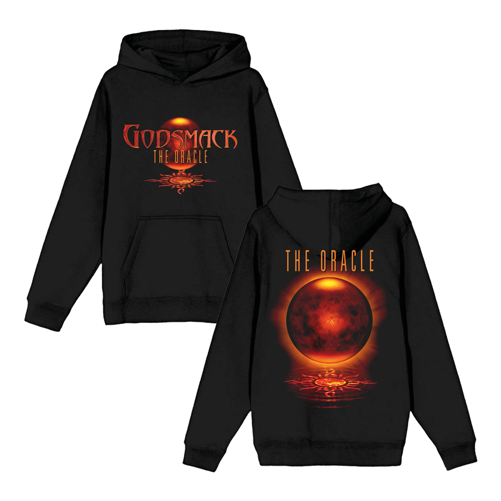 The Oracle - Album Hoodie (PRE-ORDER)
