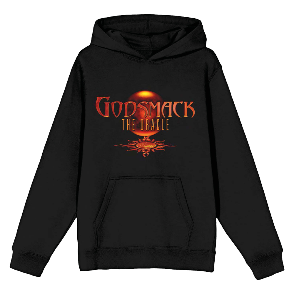 The Oracle - Album Hoodie (PRE-ORDER)