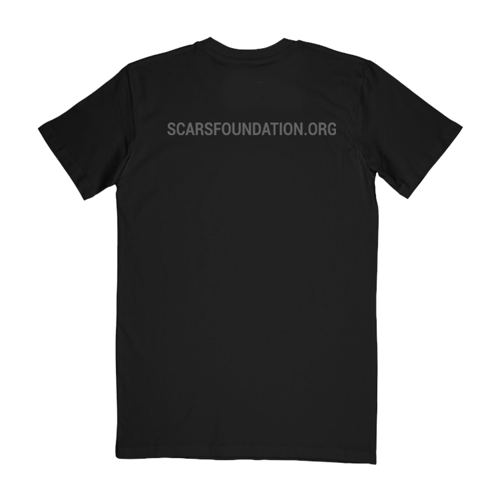 “Imperfectly Perfect” Unisex Tee (Black)