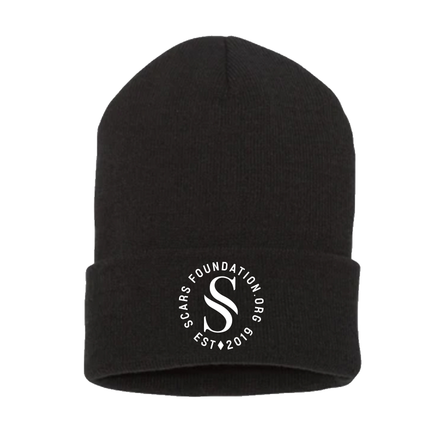 Circle S Logo Beanie
