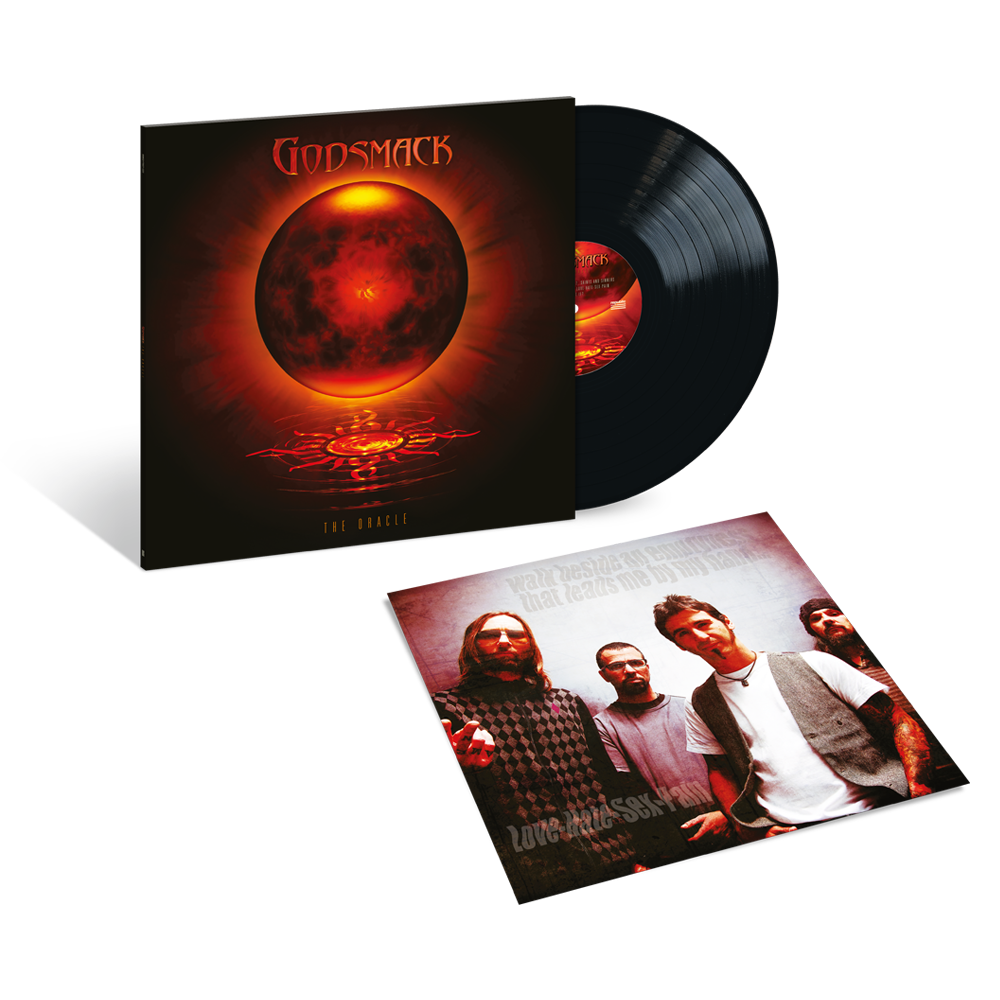 The Oracle - Standard 1LP