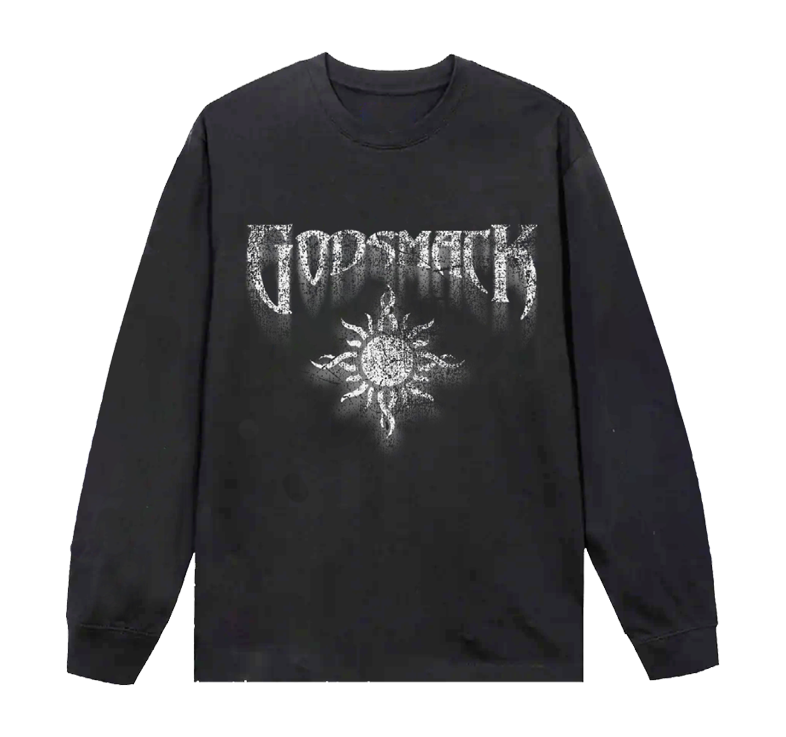 Classic Glow Logo Longsleeve (PRE-ORDER)