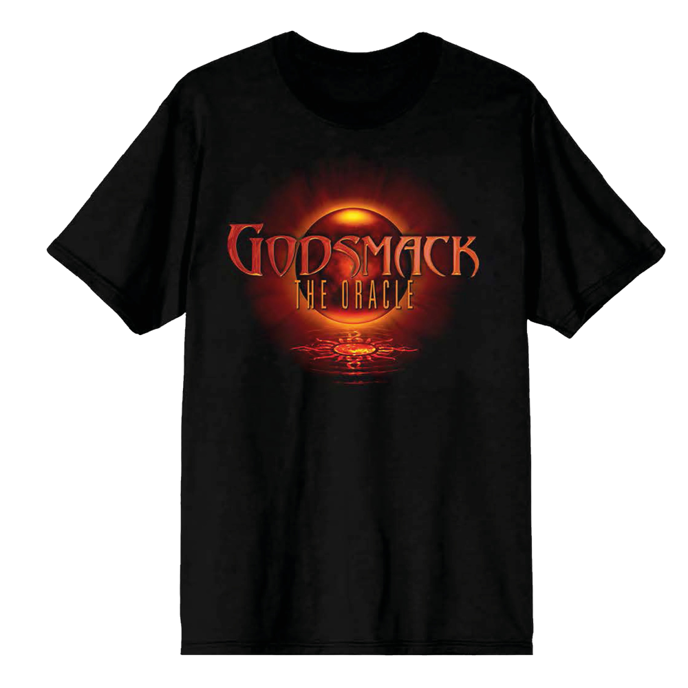 The Oracle - Album Tee