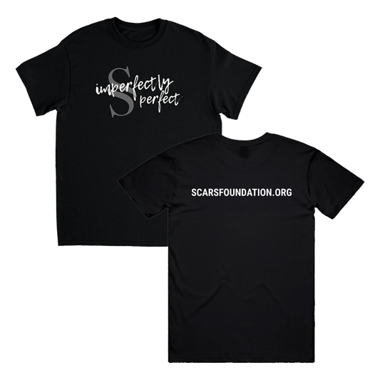 "Imperfectly Perfect" Youth Tee