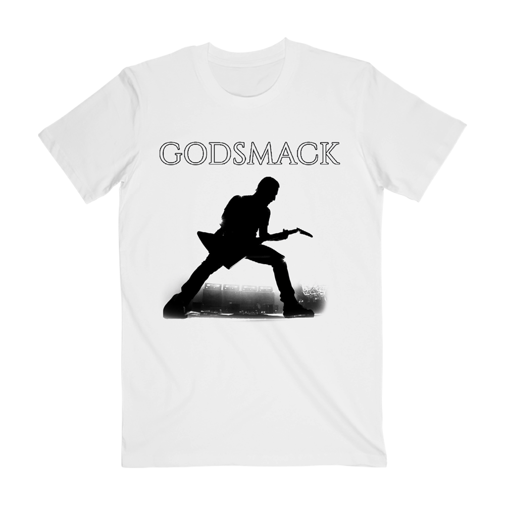 Guitar Photo Tee