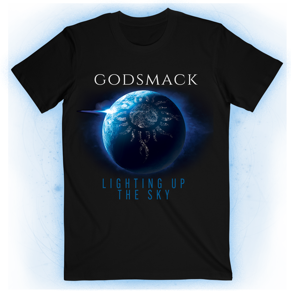 Godsmack merch top