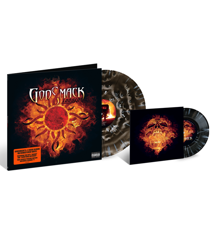 1000hp LP+7in (PRE-ORDER)