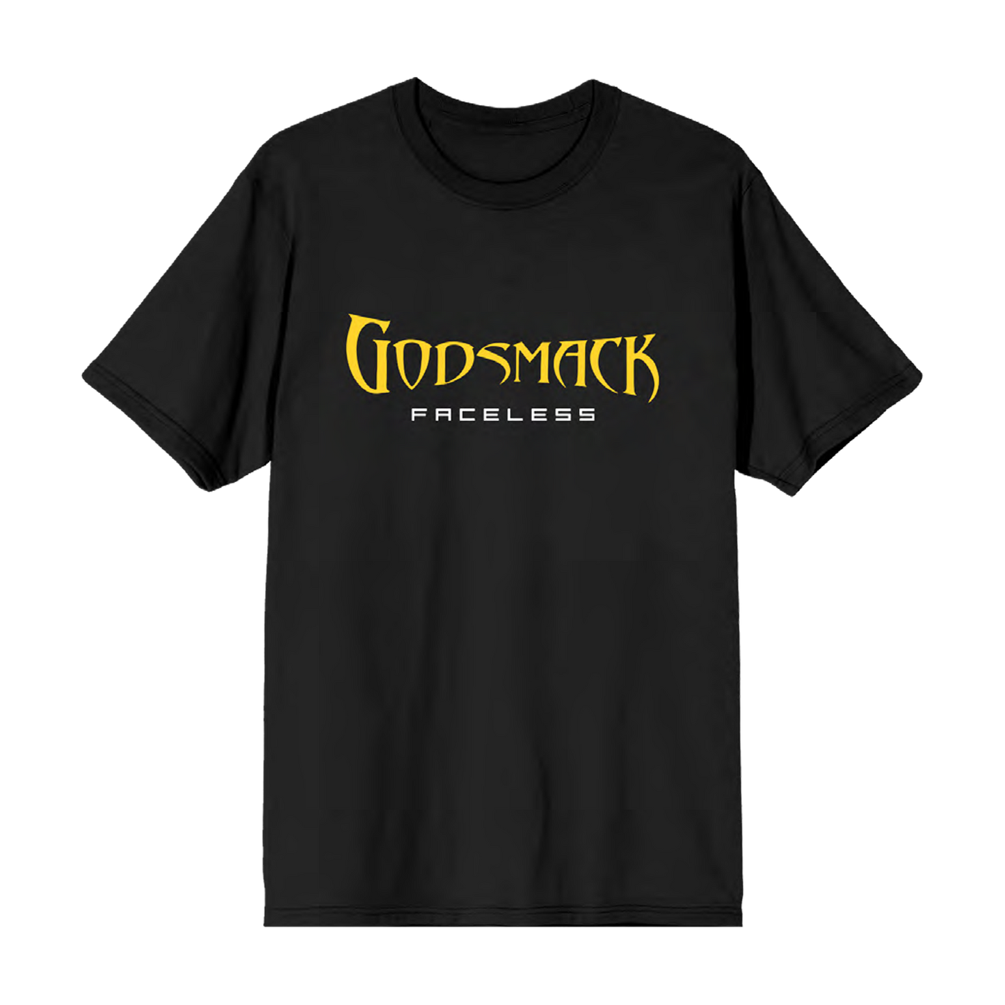Godsmack Faceless Tee (PRE-ORDER)