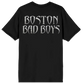 Boston Bad Boys Skull Tee
