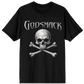 Boston Bad Boys Skull Tee