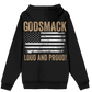 Loud and Proud Zip Hoodie