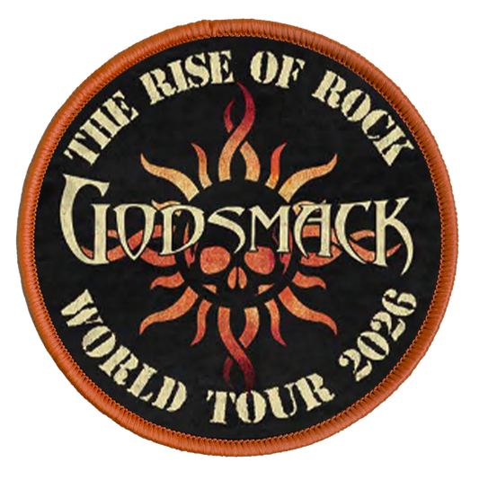 The Rise of Rock World Tour 2026 Patch
