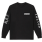 Awake 25th Anniversary Long Sleeve Tee (PRE-ORDER)