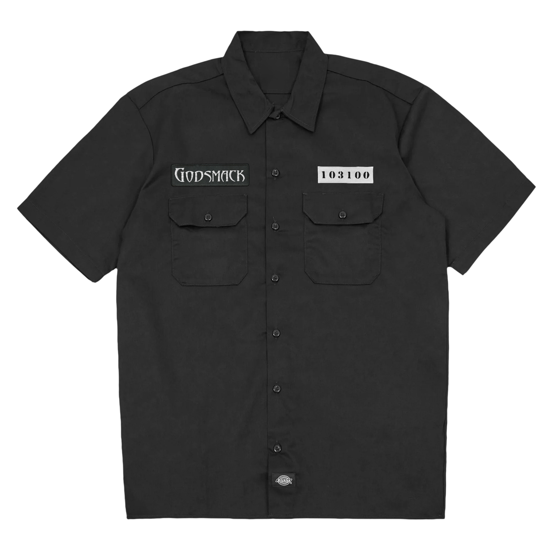 Awake 25th Anniversary Work Shirt – Godsmack Official Store Awake 25th Anniversary Work Shirt – Godsmack Official Store