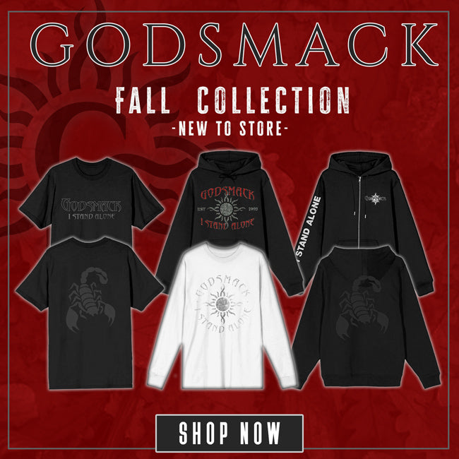 Godsmack Official Store