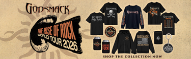 Godsmack Official Store