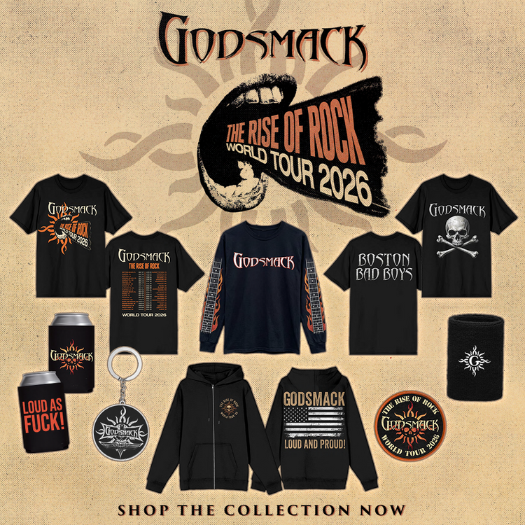 Godsmack Official Store