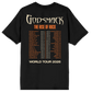 The Rise Of Rock Admat ITIN Tee