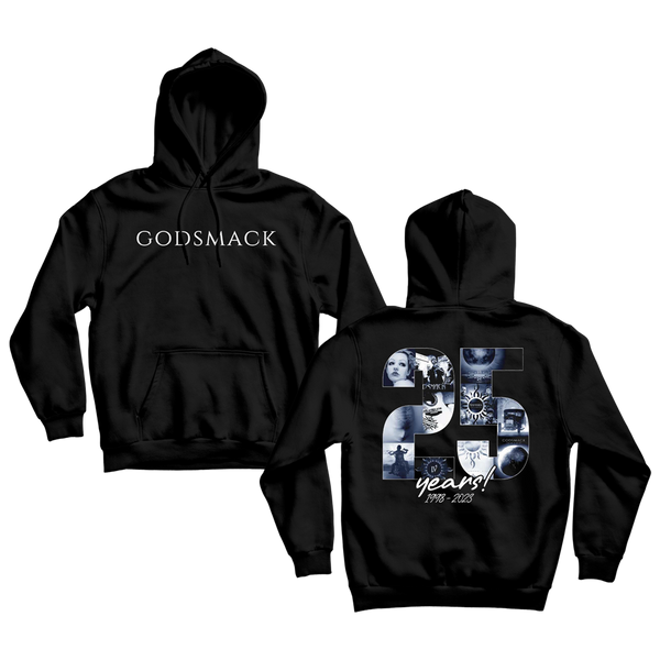 Godsmack store pullover hoodie