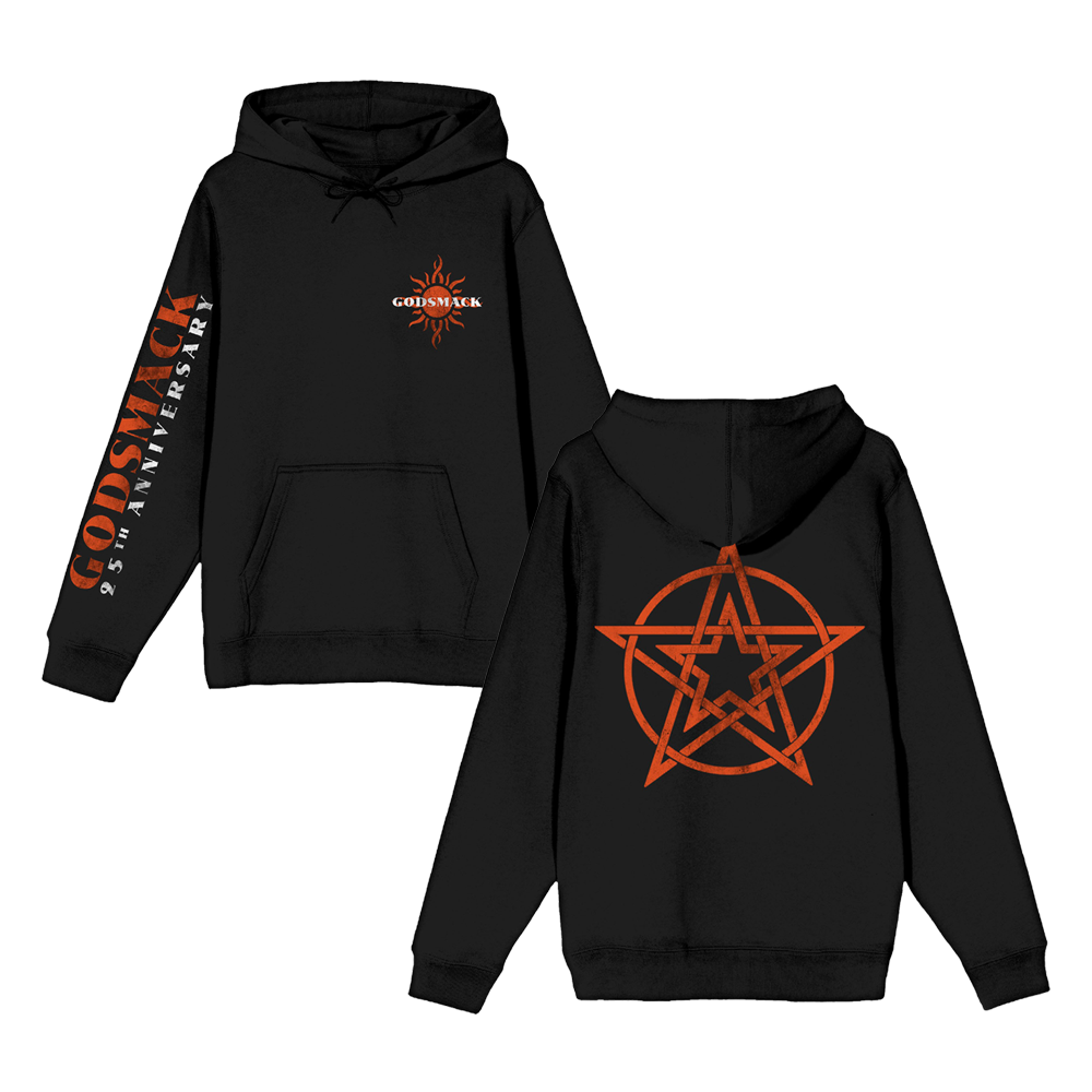 Self Titled Album Anniversary Hoodie