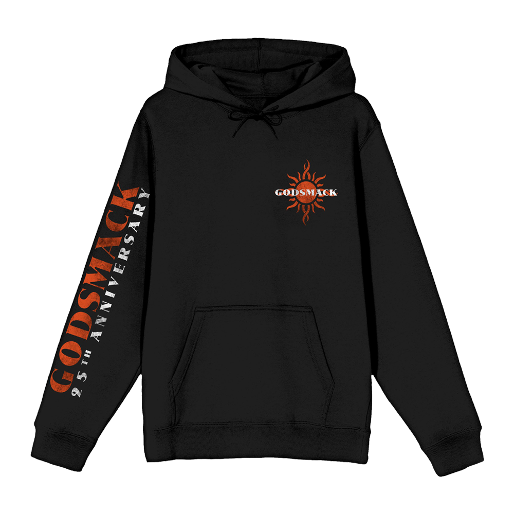 Self Titled Album Anniversary Hoodie