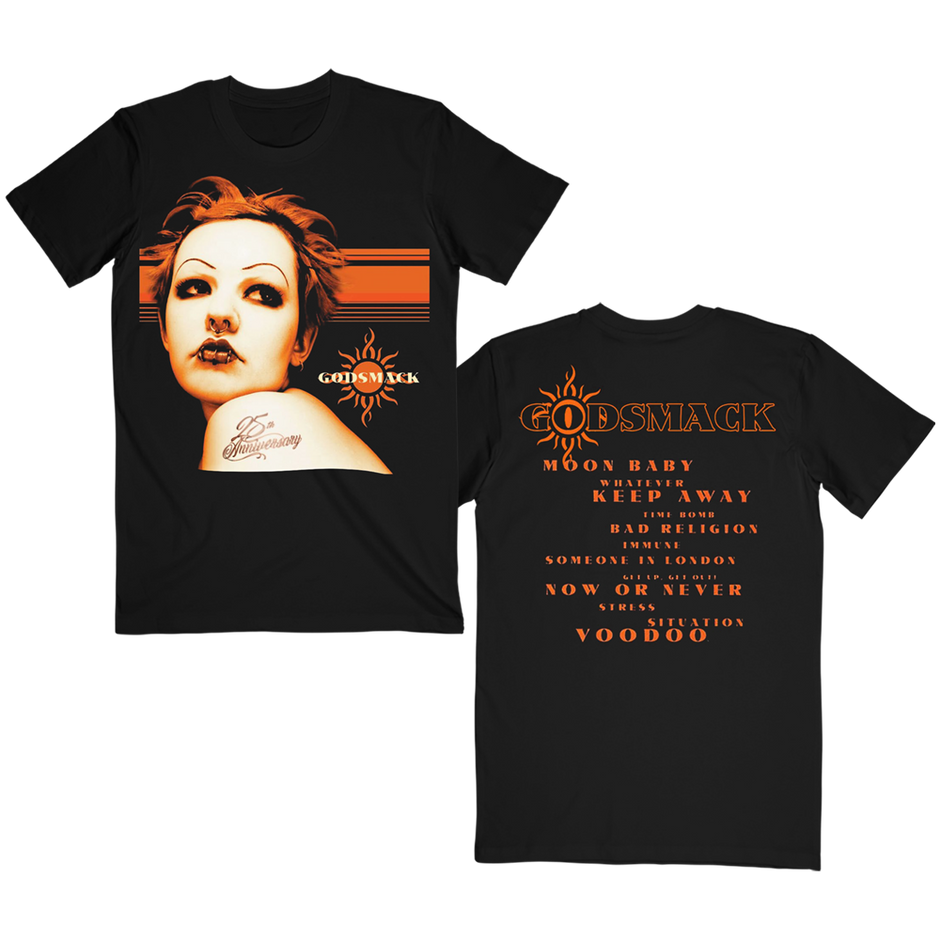 Apparel Godsmack Official Store