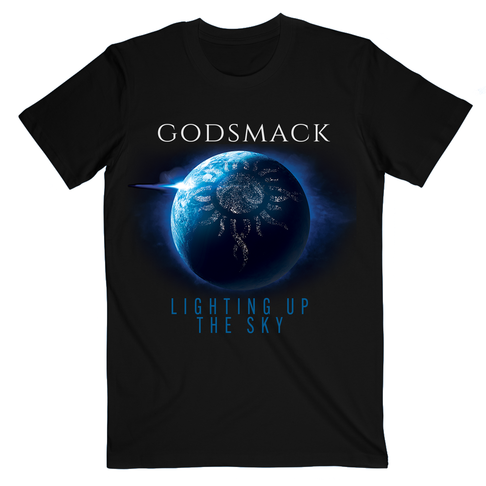 Lighting Up The Sky Album Tee