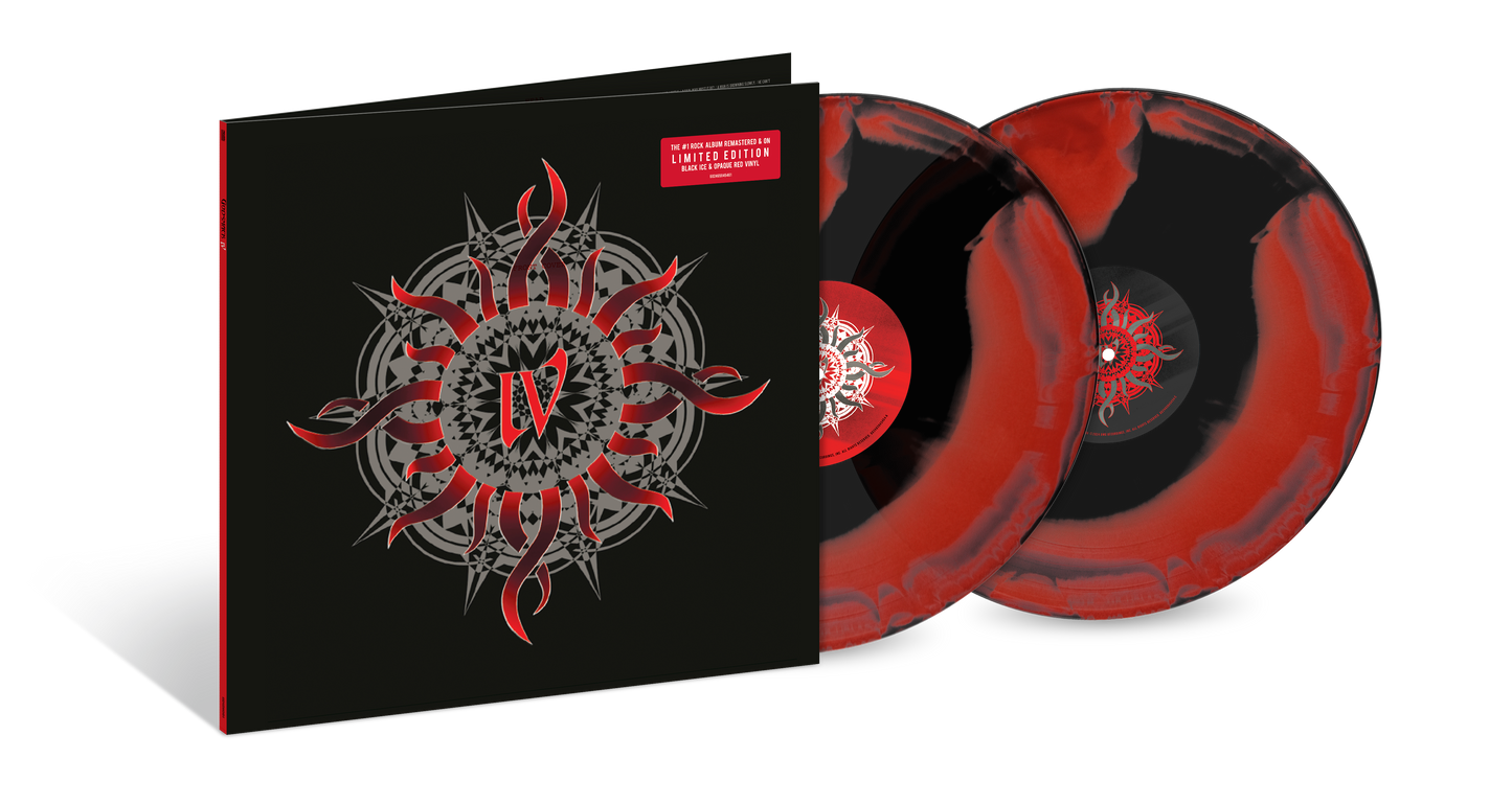 IV Special Limited-Edition Color LP
