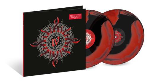 IV Special Limited-Edition Color LP