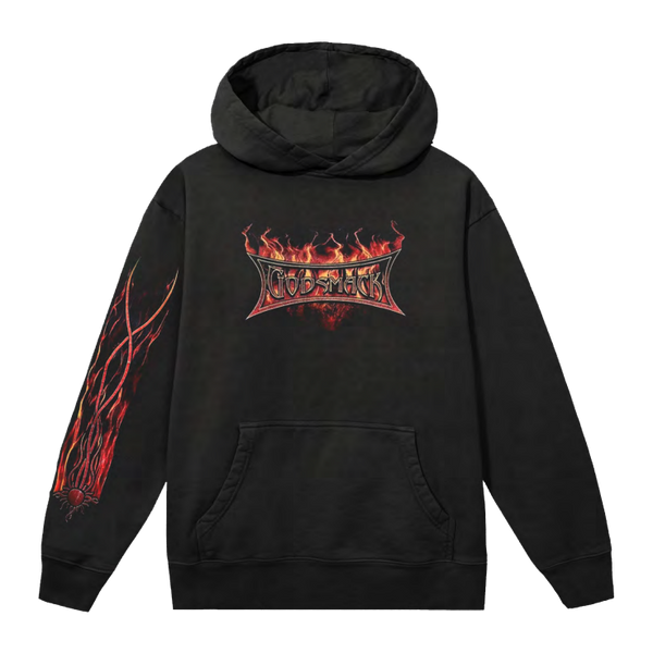 Flame Logo Hoodie – Godsmack Official Store