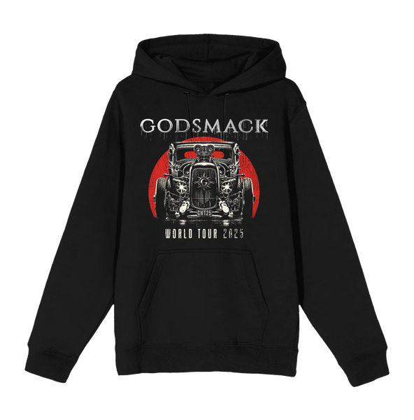 World Tour 2025 Hoodie – Godsmack Official Store World Tour 2025 Hoodie – Godsmack Official Store