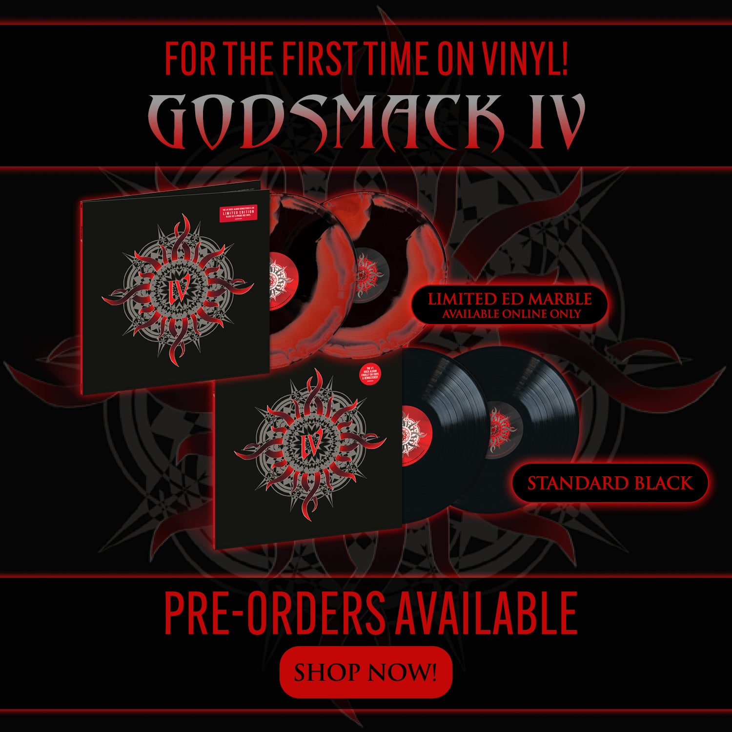 Godsmack Official Store