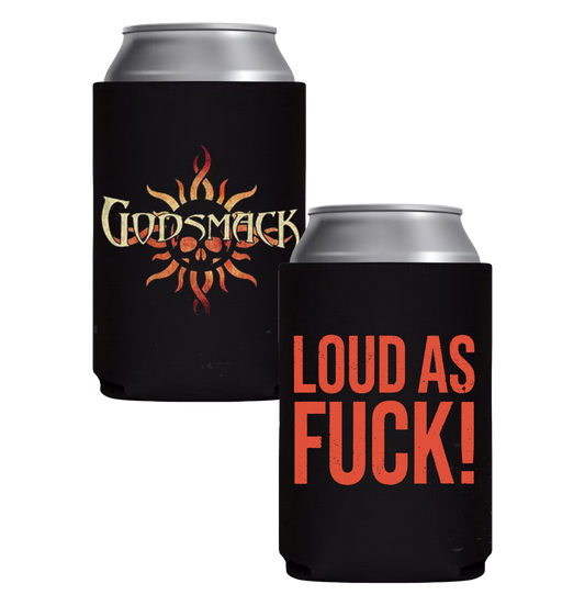 Loud AF Koozie