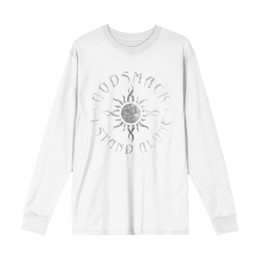 I Stand Alone Sun Long Sleeve Tee