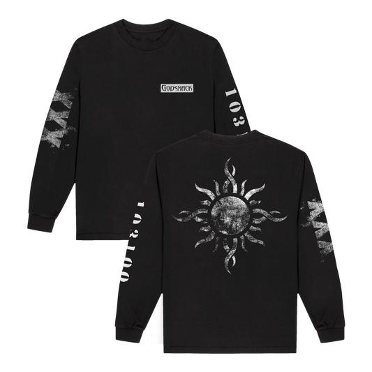 Awake 25th Anniversary Long Sleeve Tee (PRE-ORDER)