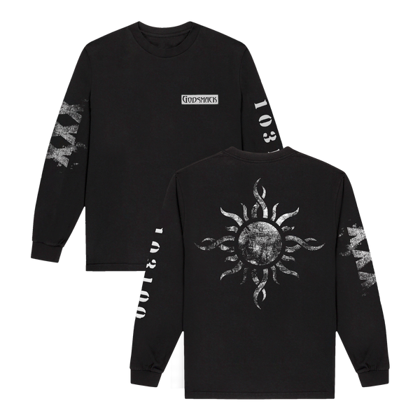 everyone Vincent long sleeve tee Mサイズ　新品 Awake 25th Anniversary Long Sleeve Tee – Godsmack Official Store