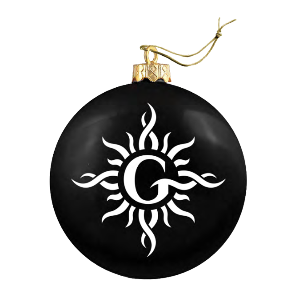 Godsmack Ornament