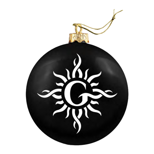 Godsmack Ornament