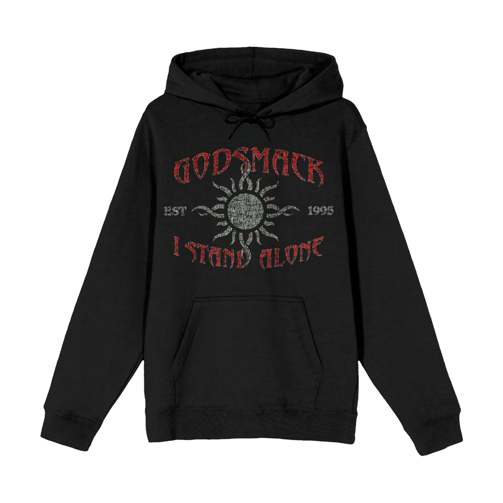 I Stand Alone Est 1995 Hoodie